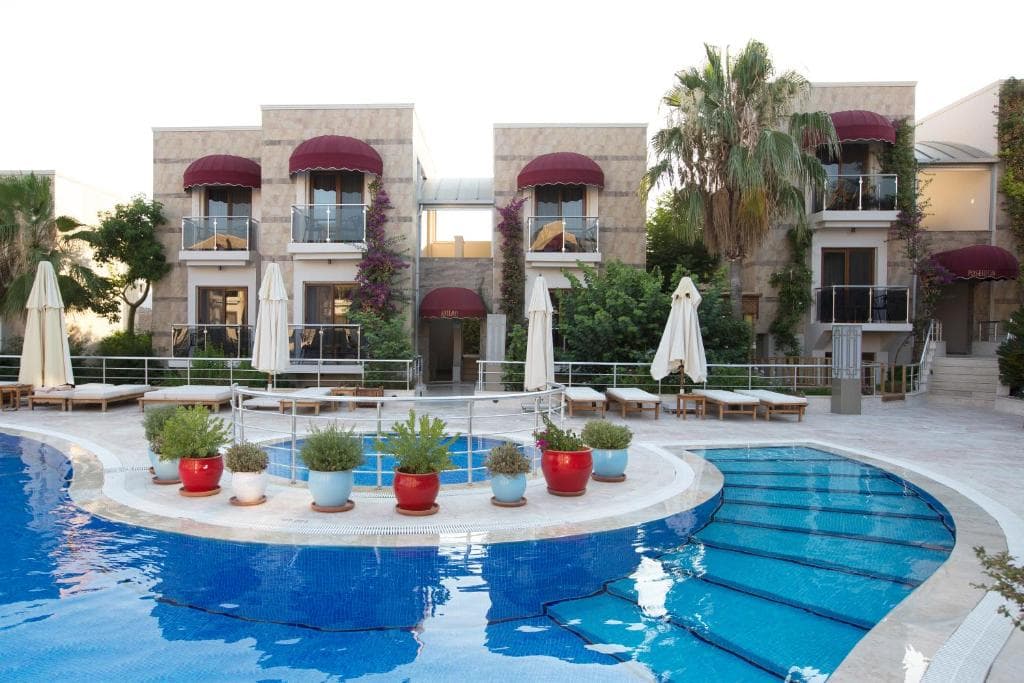 Bodrium Hotel And SPA - 28