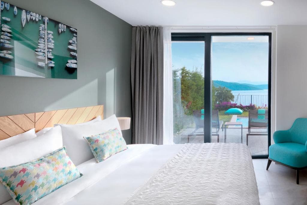 Le Meridien Bodrum Beach Resort - 44