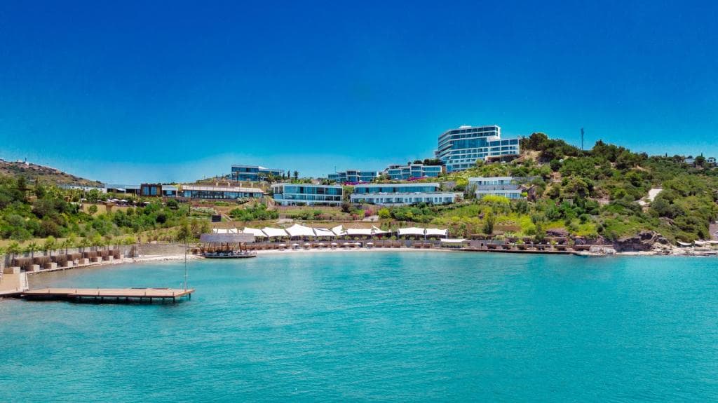 Le Meridien Bodrum Beach Resort - 35