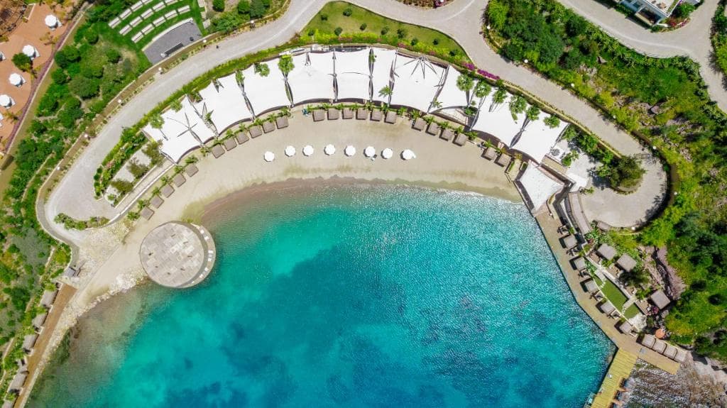 Le Meridien Bodrum Beach Resort - 33