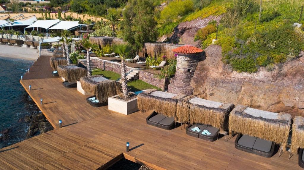 Le Meridien Bodrum Beach Resort - 20