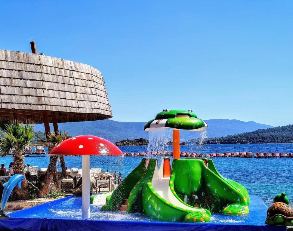 Le Meridien Bodrum Beach Resort - 4