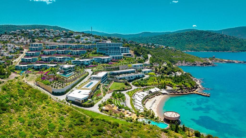 Le Meridien Bodrum Beach Resort - 8