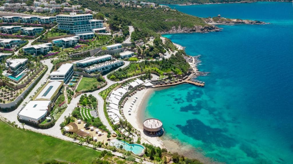 Le Meridien Bodrum Beach Resort - 19