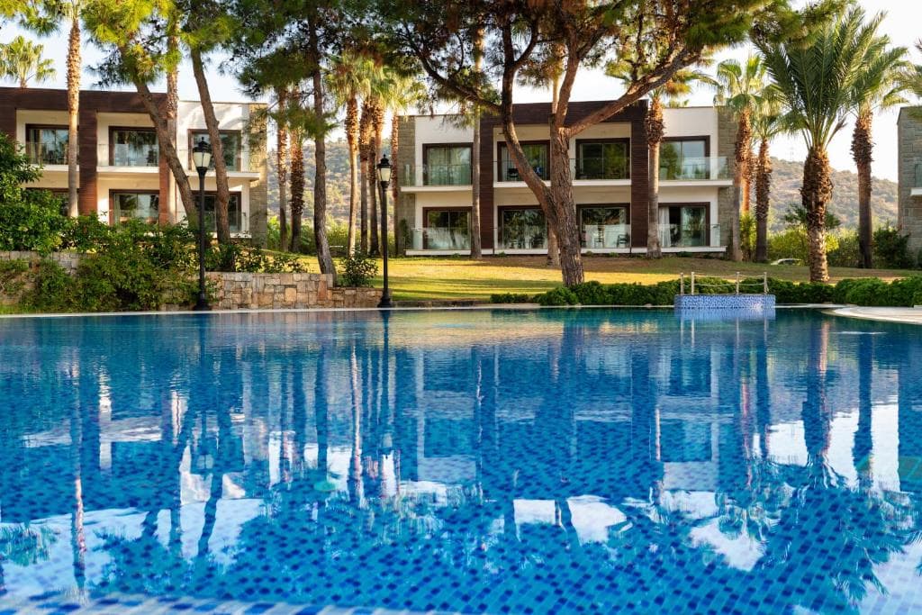 Hillstone Bodrum Hotel SPA - 16