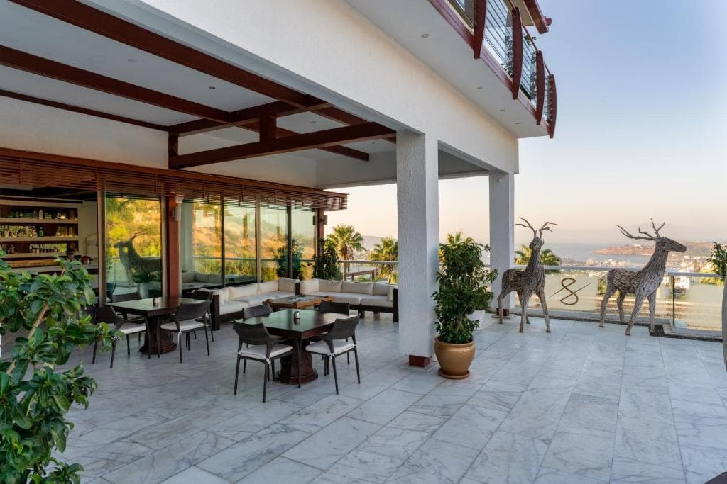 Hillstone Bodrum Hotel SPA - 31