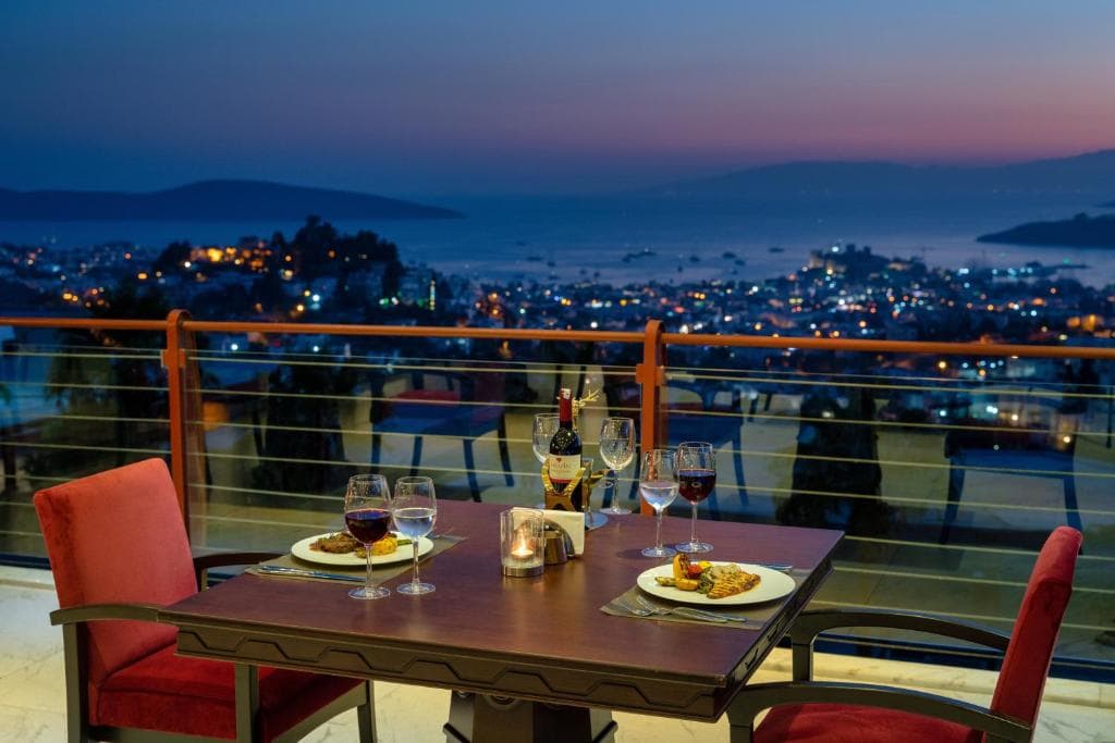 Hillstone Bodrum Hotel SPA - 36