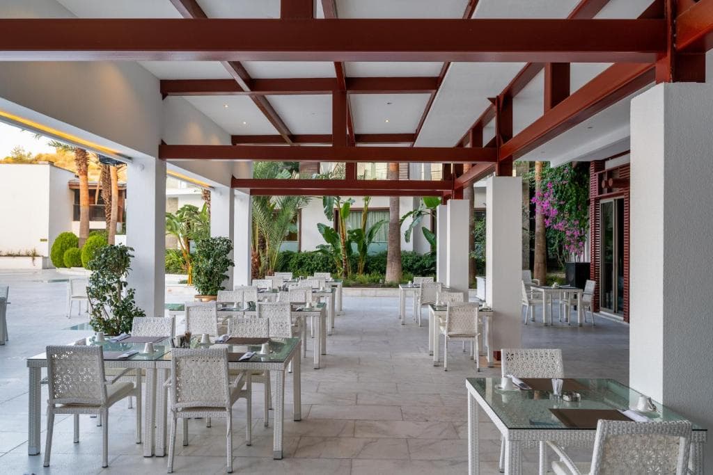 Hillstone Bodrum Hotel SPA - 23