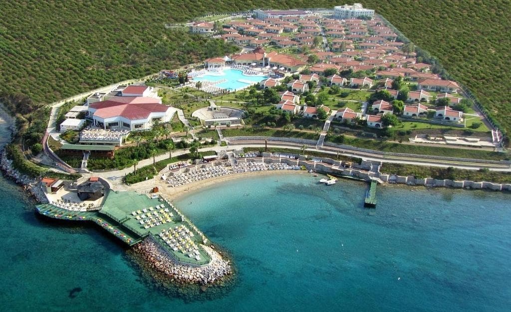 Anadolu Hotels Didim Club(Adrina Beach Resort -Ex. Palm Wings Beach Resort)