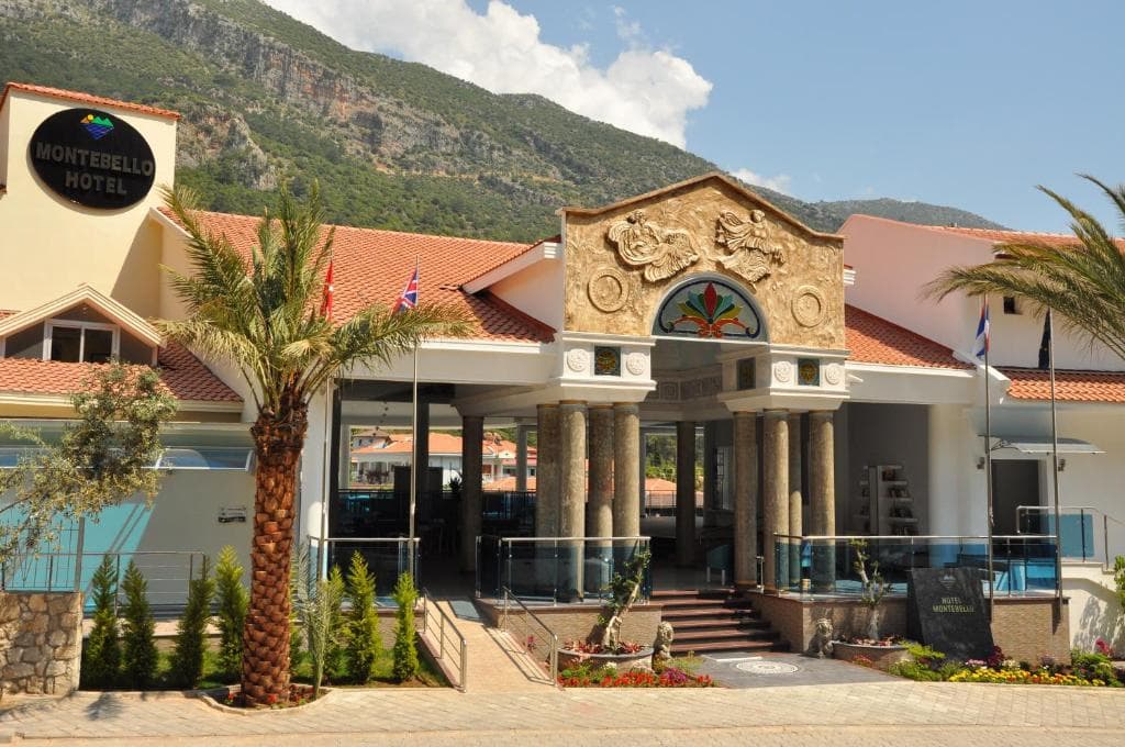 Montebello Resort - 37