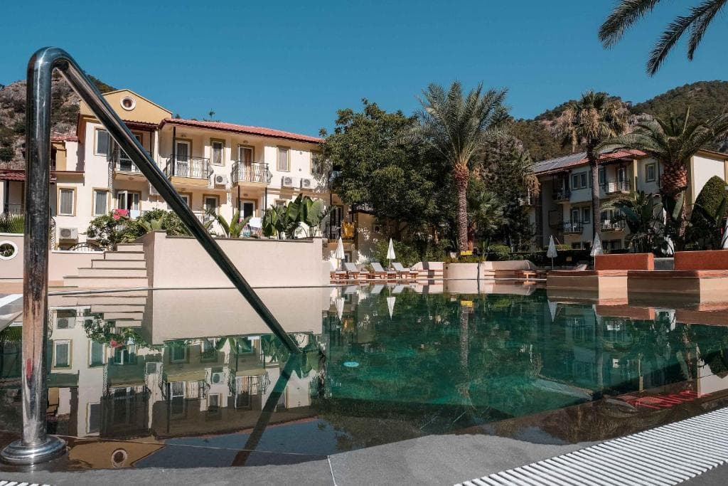 Karbel Sun Hotel - 12