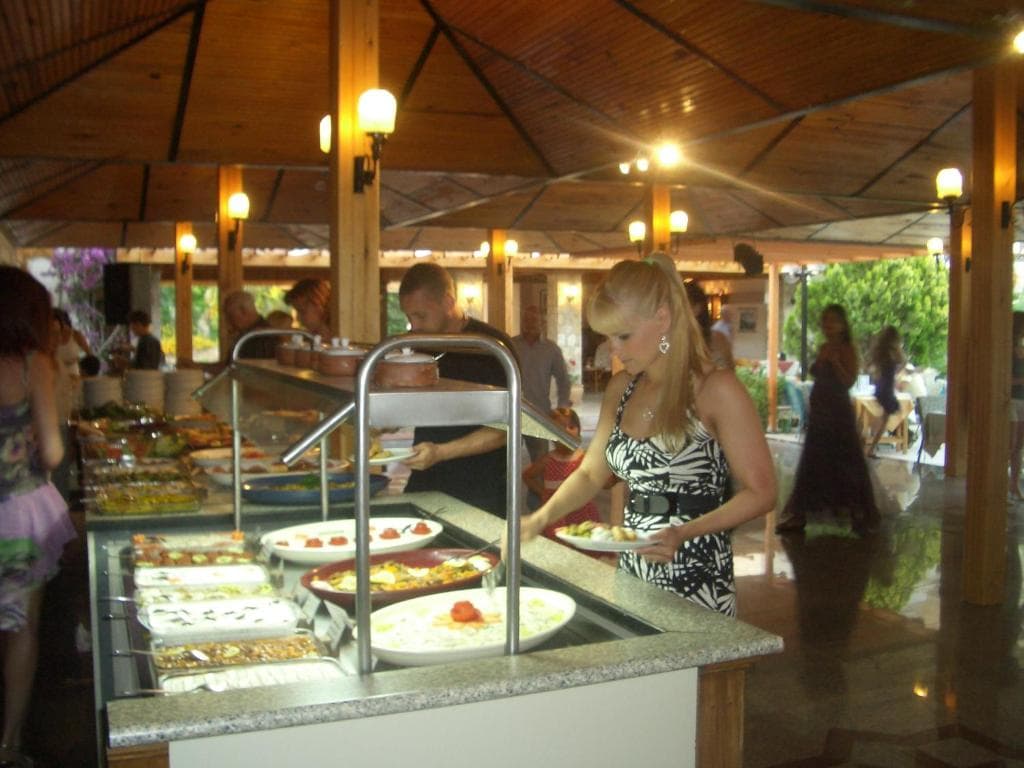 Perdikia Beach Hotel - 31