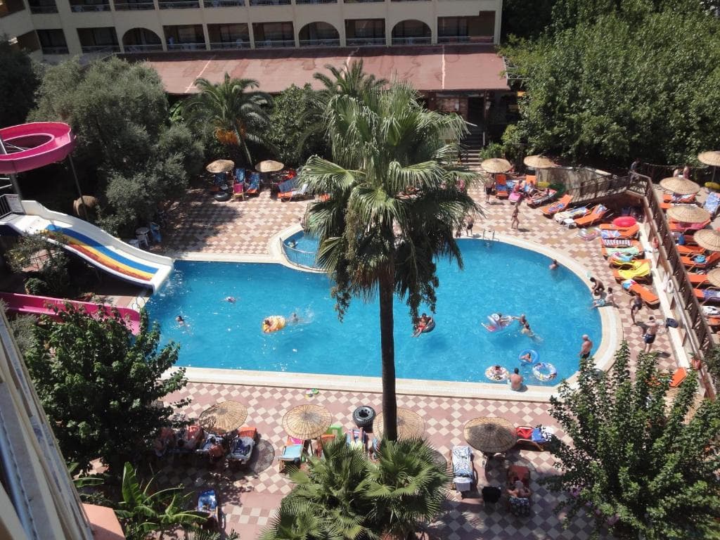 Golmar Beach Hotel - 20