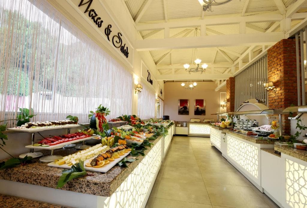 Alize Hotel - 16