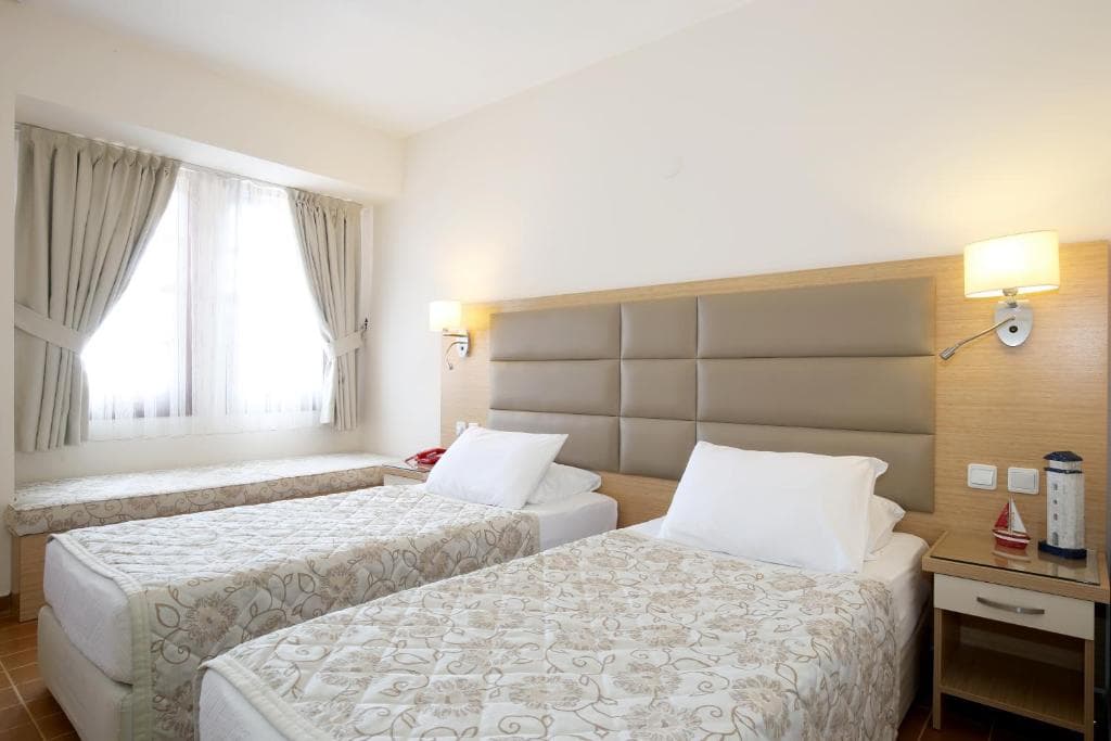 Alize Hotel - 24