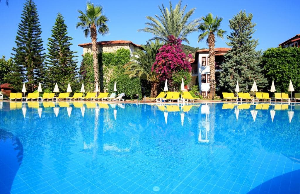 Alize Hotel - 12