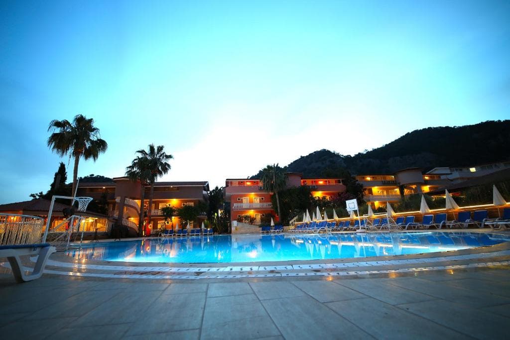 Turquoise Hotel Oludeniz - 41
