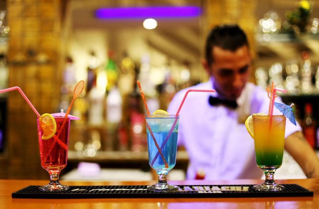 Alize Hotel - 22