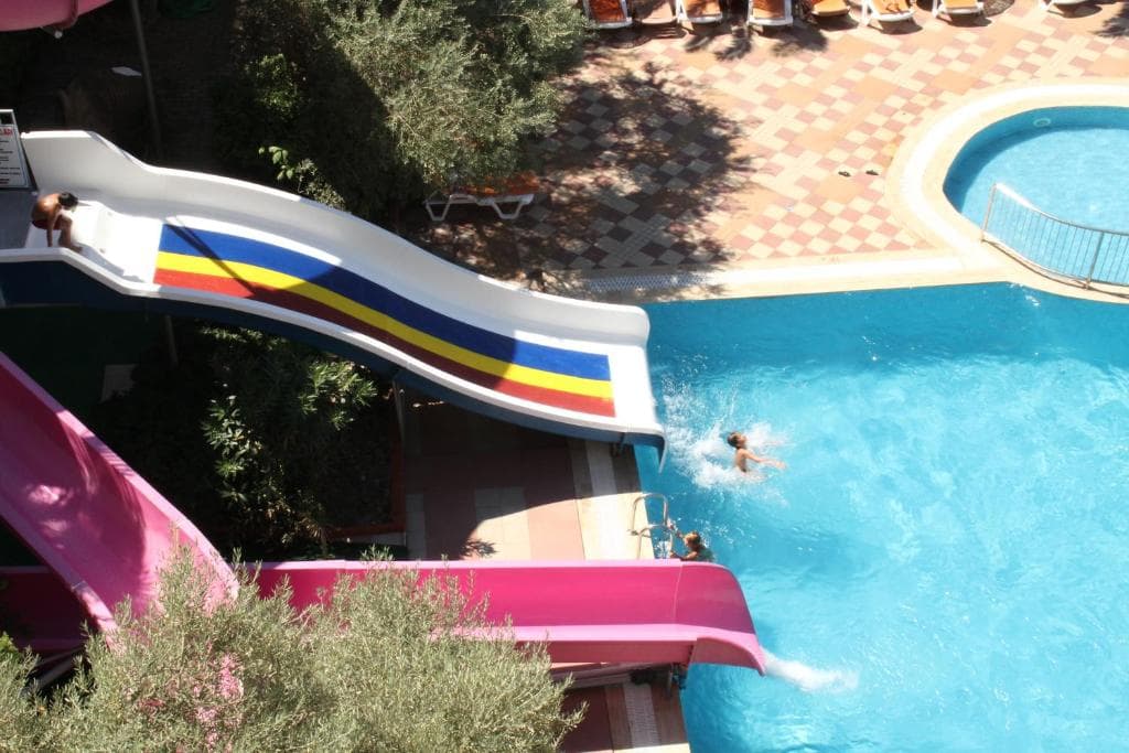 Golmar Beach Hotel - 21