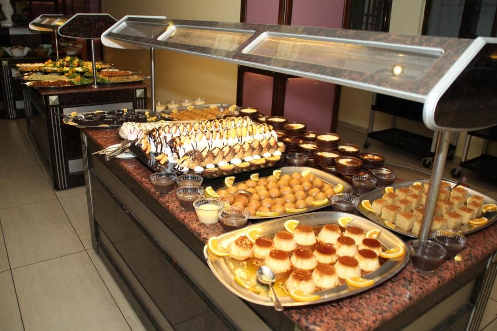 Golmar Beach Hotel - 35
