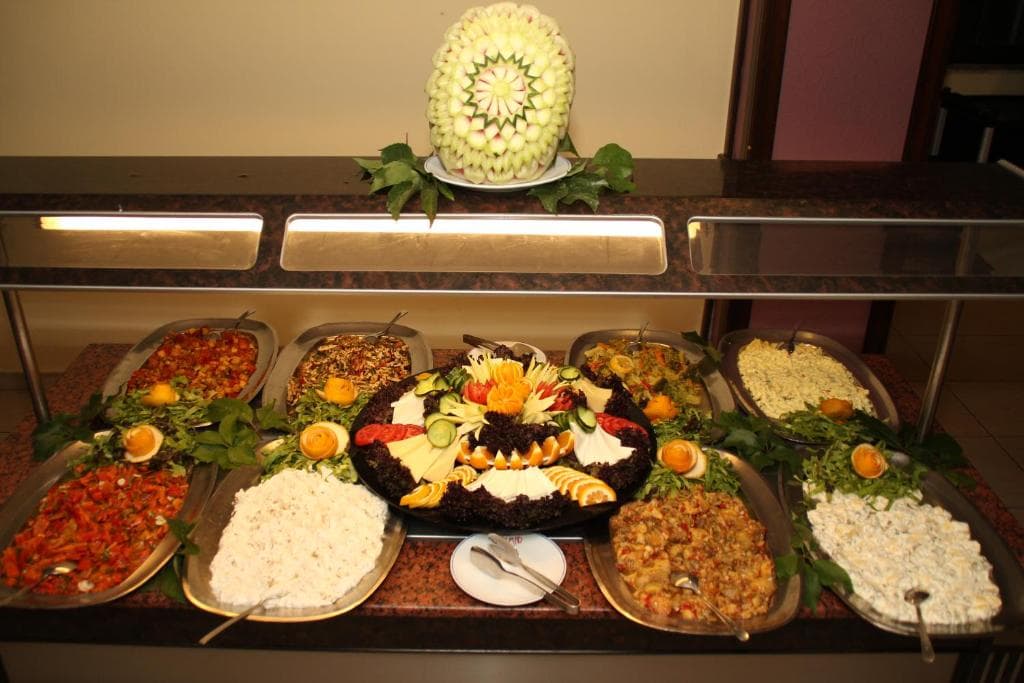 Golmar Beach Hotel - 37