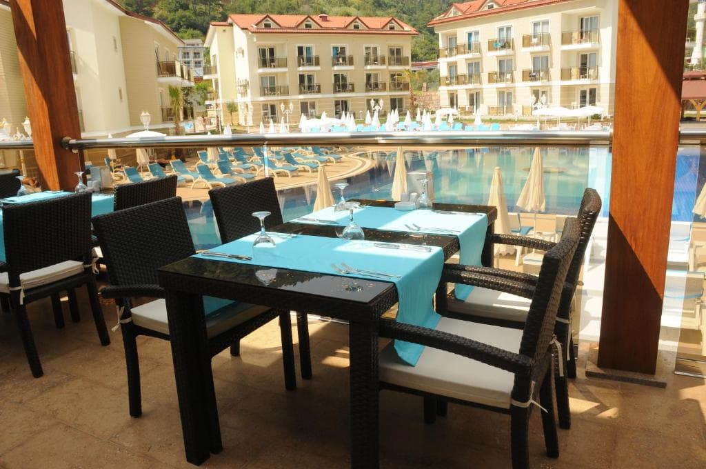 Marcan Resort Hotel - 8