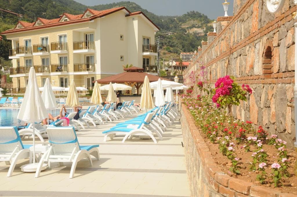 Marcan Resort Hotel - 9