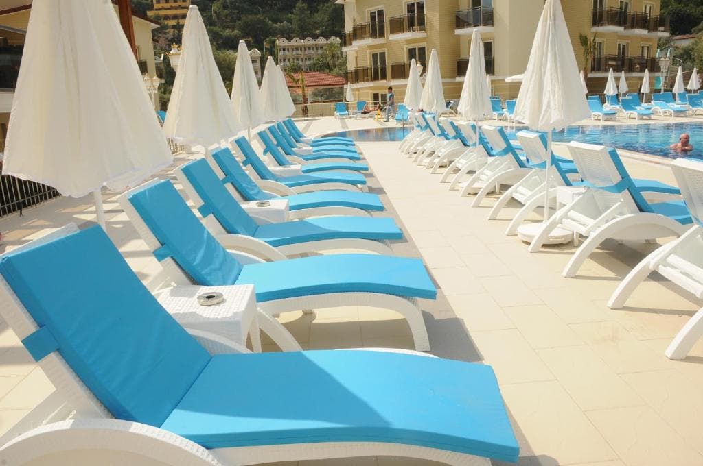 Marcan Resort Hotel - 10