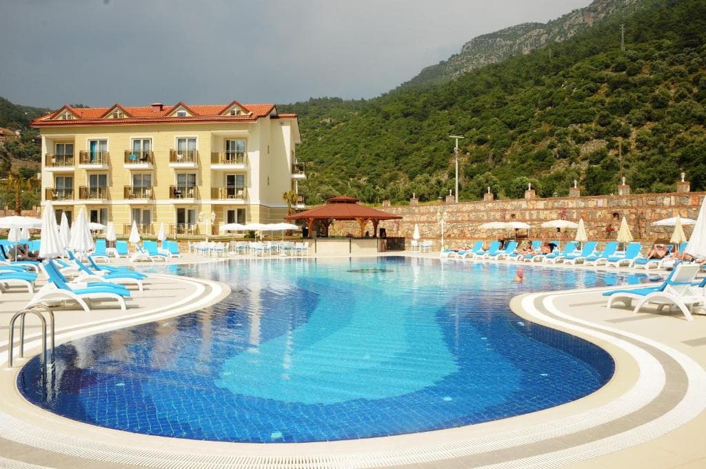 Marcan Resort Hotel - 11