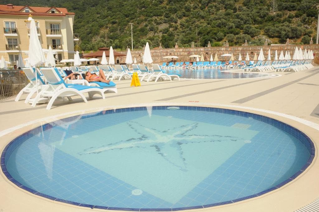 Marcan Resort Hotel - 12