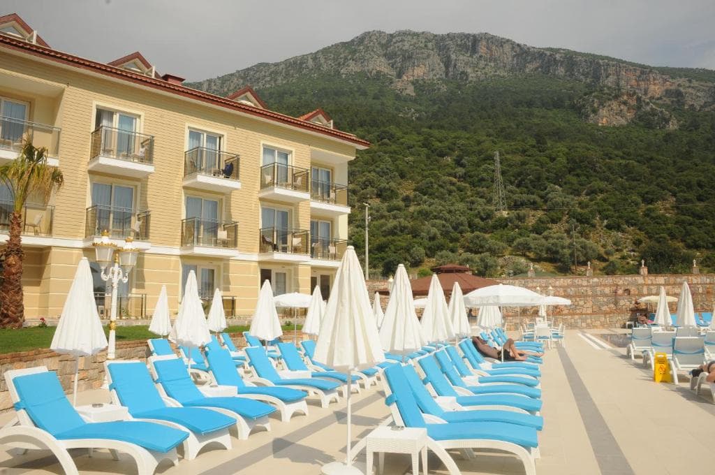 Marcan Resort Hotel - 13