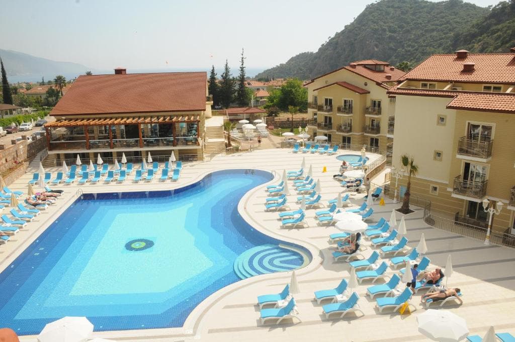 Marcan Resort Hotel - 15