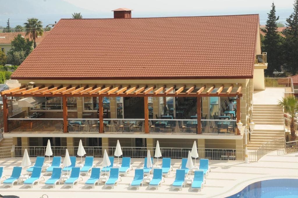 Marcan Resort Hotel - 16