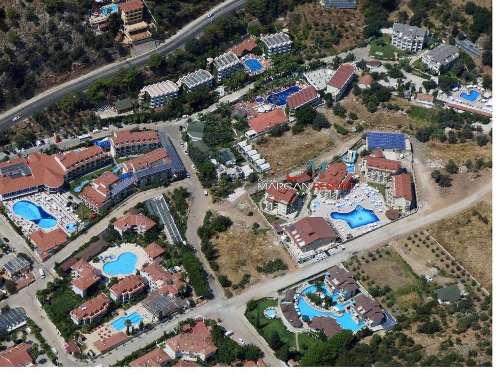 Marcan Resort Hotel - 19