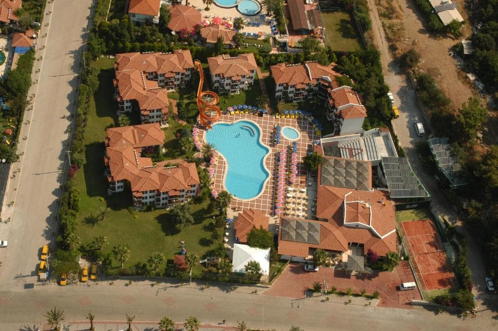 Alize Hotel - 38