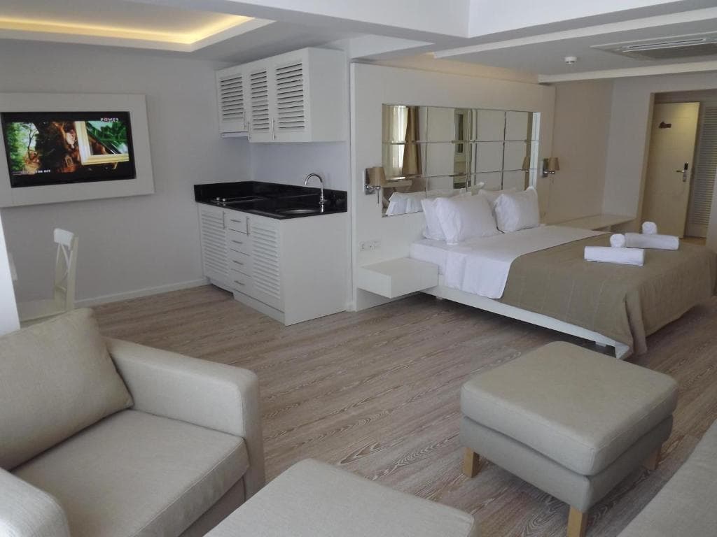 Alesta Yacht Hotel - 27