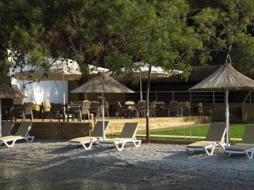 Alesta Yacht Hotel - 29