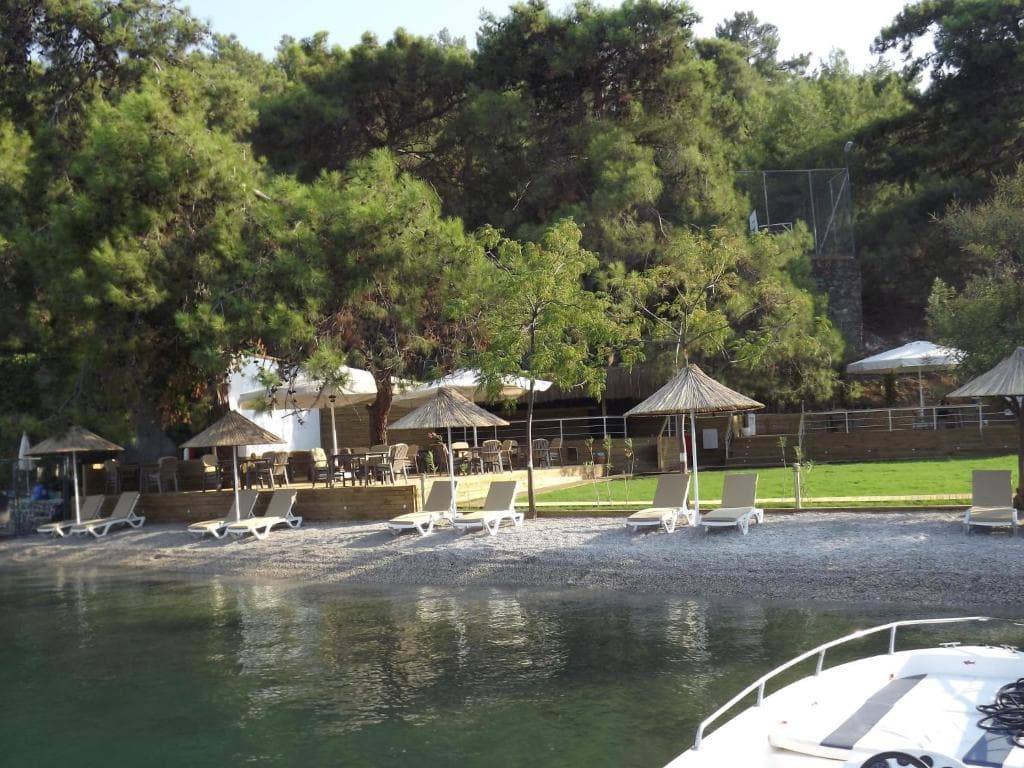 Alesta Yacht Hotel - 10