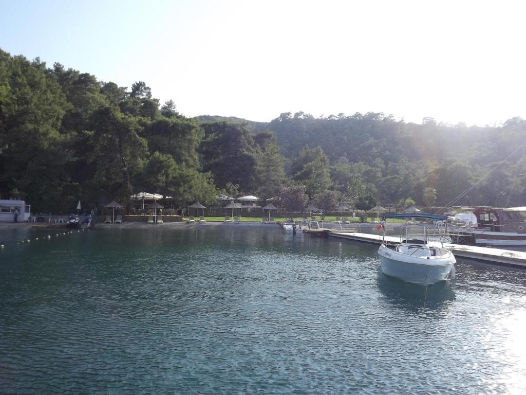 Alesta Yacht Hotel - 39