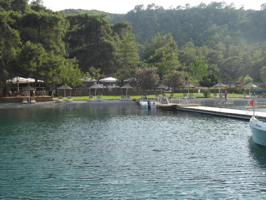 Alesta Yacht Hotel - 42