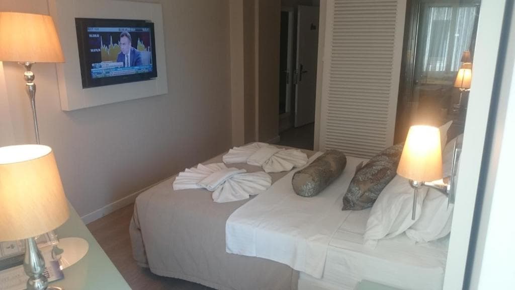 Alesta Yacht Hotel - 28