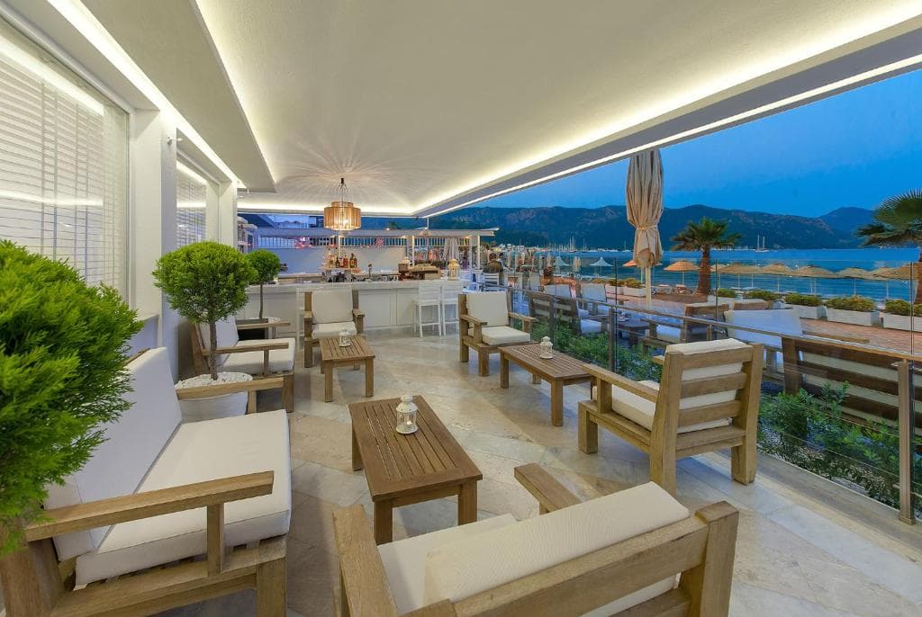 The Beachfront Hotel - Adults Only - 24
