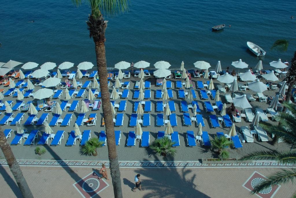 Begonville Beach Hotel - 6