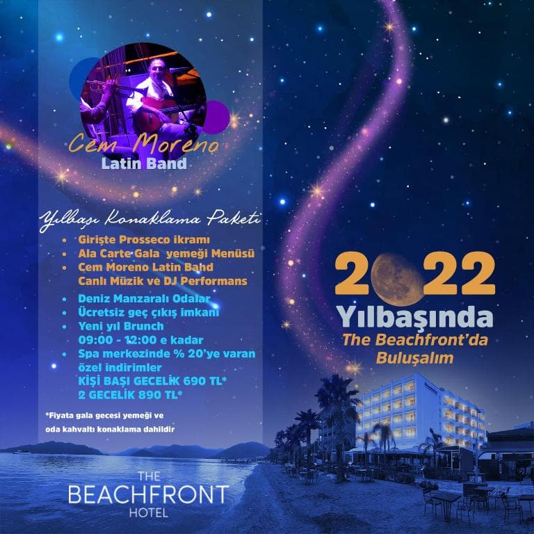 The Beachfront Hotel - Adults Only - 2