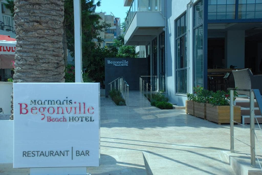 Begonville Beach Hotel - 14