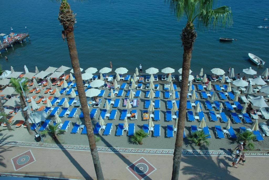 Begonville Beach Hotel - 19