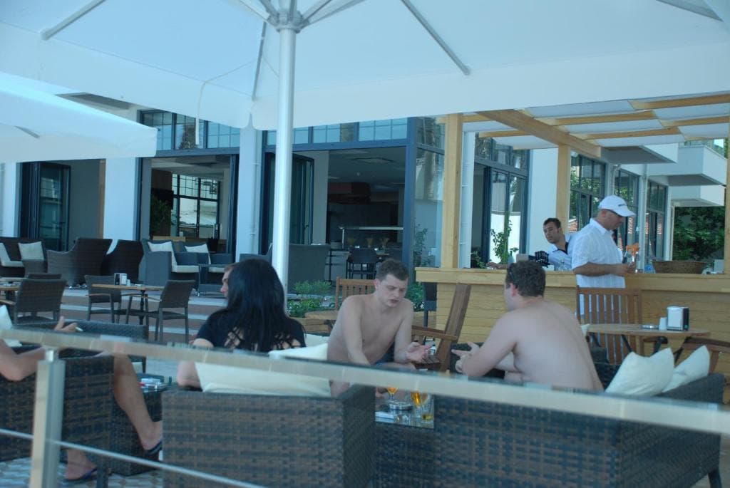 Begonville Beach Hotel - 34
