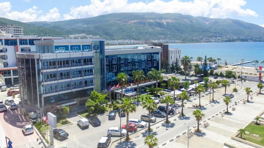 Hotel Vlora International - 12