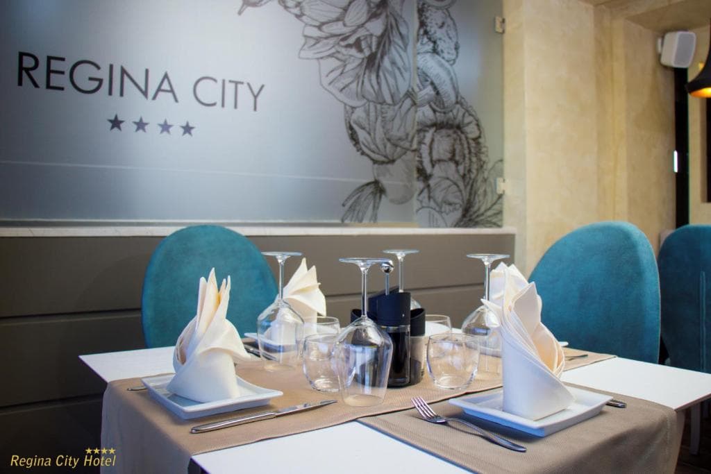 Hotel & SPA Regina City - 10