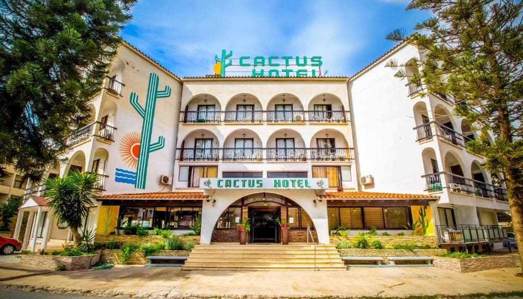 Sejur Cipru - Hotel Cactus